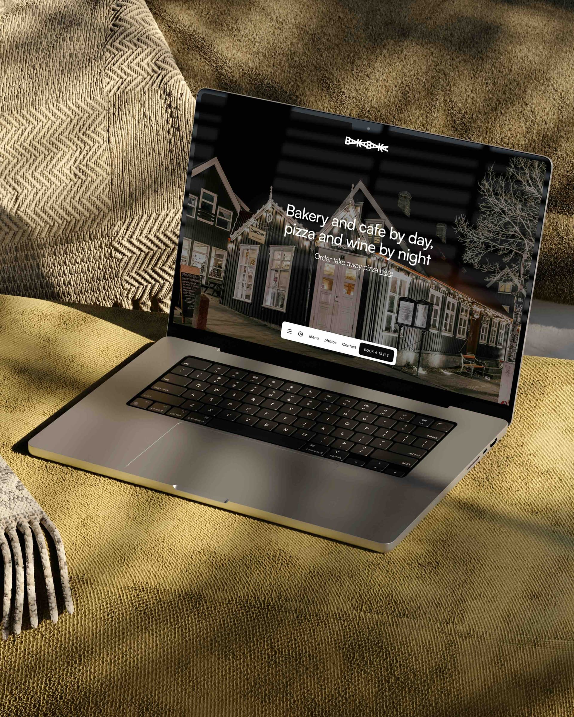 Bakabaka Website