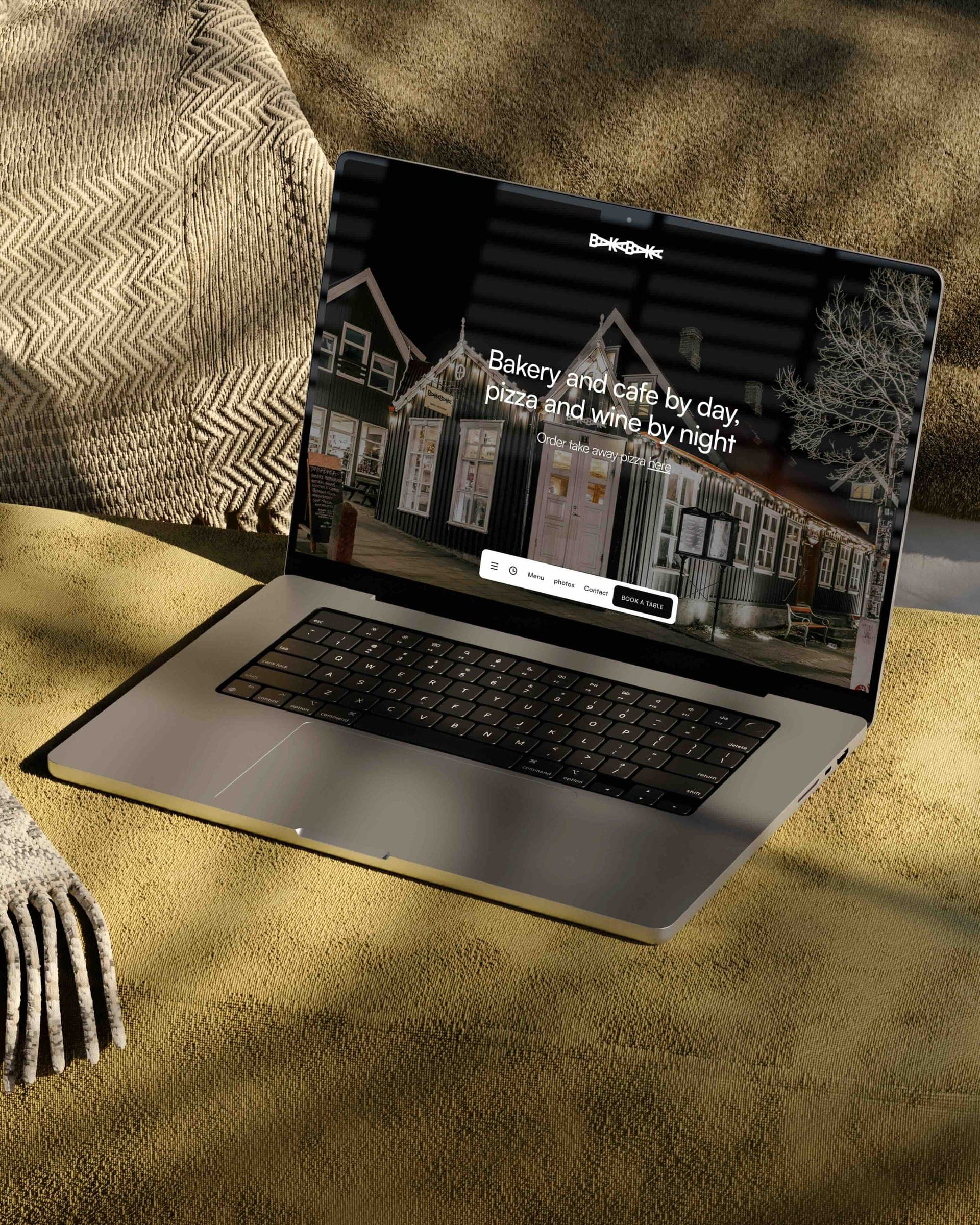Bakabaka Website