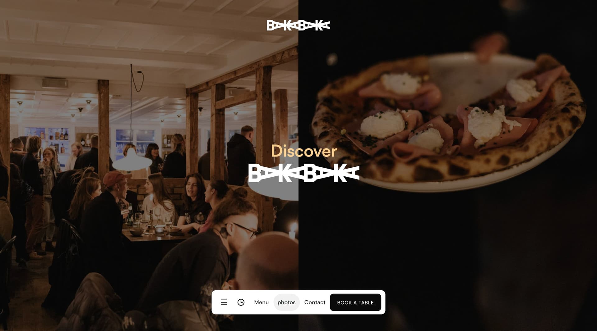 Bakabaka Website – mynd 3