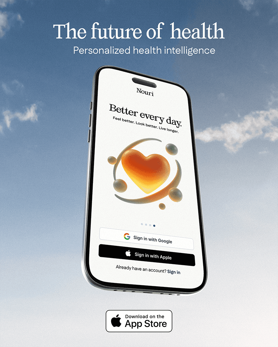 Nouri er komið í App Store!