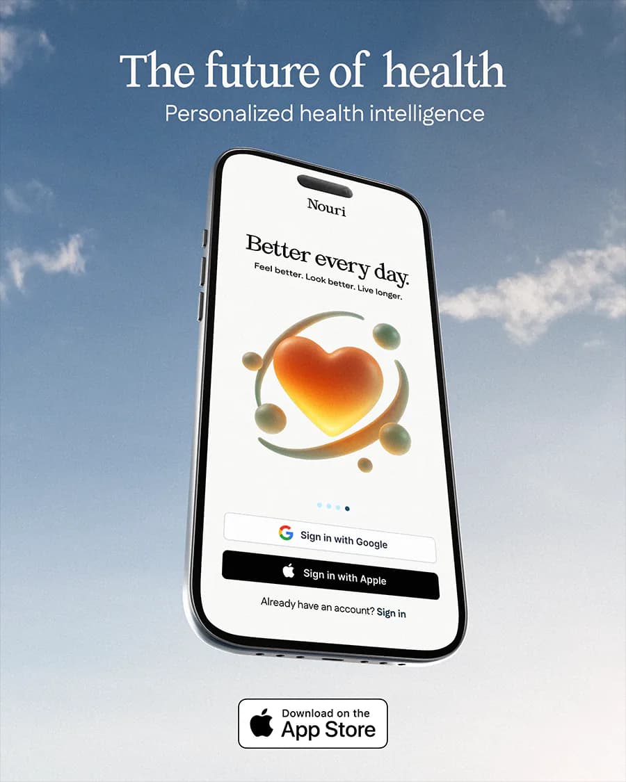 Nouri er komið í App Store!